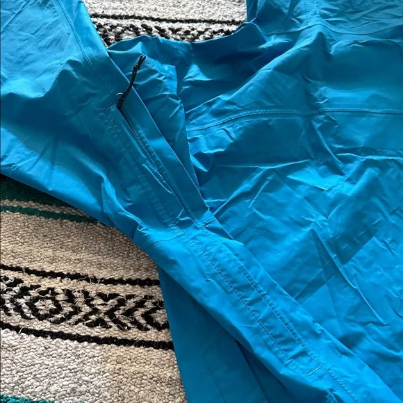 Mountain Hardwear *NWOT* Men's Plasmic Ion Rain Jacket - Picture 7 of 12